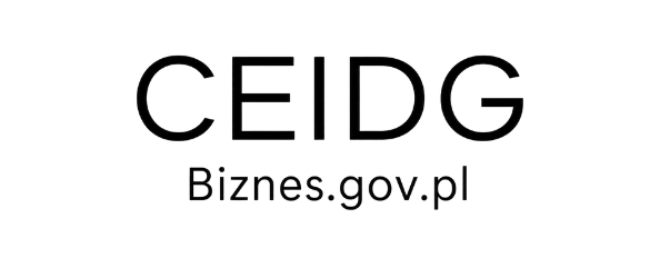Logo CEIDG – zakładanie działalności gospodarczej Częstochowa