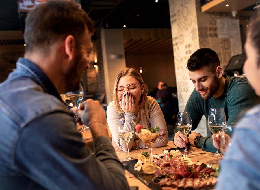 Rachunek z restauracji jako koszt firmowy – porady biura rachunkowego Częstochowa