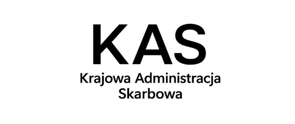 Logo Krajowej Administracji Skarbowej (KAS) – biuro rachunkowe Częstochowa